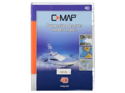 C-Map North-West European Coasts