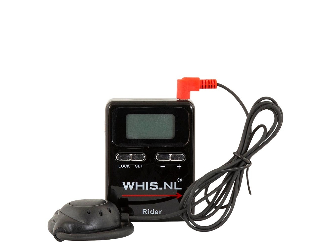 Caixa com 1 Emissor e 1 Recetor Original WHIS