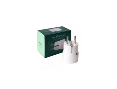 Mini Tomada Inteligente com Medição de Consumo Zigbee Ha 20201200 FRIENT .