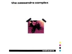 CD The Cassandra Complex - Wetware (1CDs)