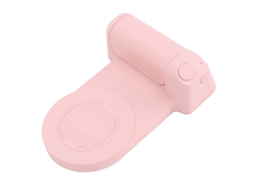 Grip de Câmera Magnética LAXISCREED Bluetooth Carregamento Sem Fio