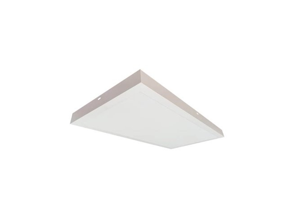 Painel Led Retangular Kisongo 60x30cm 24w 4200k Branco Gsc