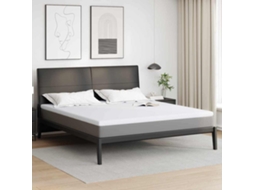 Vidaxl Protetor De Colchão De Espuma Viscoelástica 180 X 200 Cm Thick