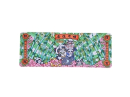 Aetheria mouse Pad Borracha Lavável 300x800x3mm Mouse Mat para Computador com Padrão Chinês