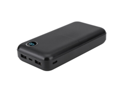 Capa de Power Bank com Display Digital, Bateria Não Incluída EOOCOO
