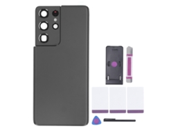 Vidro Traseiro Galaxy S21 Ultra 5g LAXISCREED