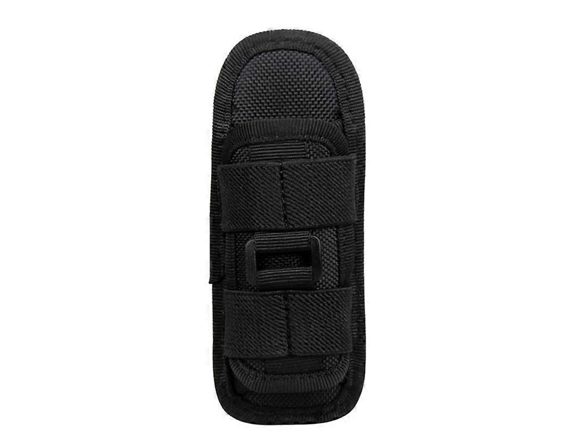 Bolsa De Cintura H-133 Para Lanternas, Com Rotação De 360 ​​graus, Em Nylon.