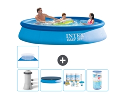 Intex Piscina Easy Set Redonda - 366x76 Cm - 6-peças S30993
