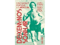 Livro Deixem-nos Sonhar de João Tomaz (Português)