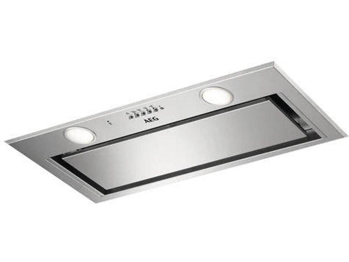 Exaustor AEG DGE5661HM (Outlet Grade A - 580 m3/h - 54 cm - Inox)