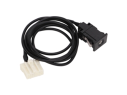 Cabo De Áudio Auxiliar Para Mazda 2 3 5 6 Mx5 Rx8 Cx7 Cx9 Chicote De Fiação Estéreo Aquaforge