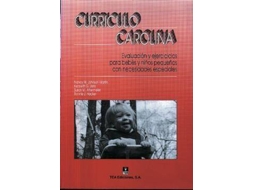Livro Currículo Carolina Evaluación y ejercicios para bebés y niños pequeños con necesidades especiales de Prólogo Por Agustín Cordero Pando Johnson-Martin Nancy M (Espanhol)