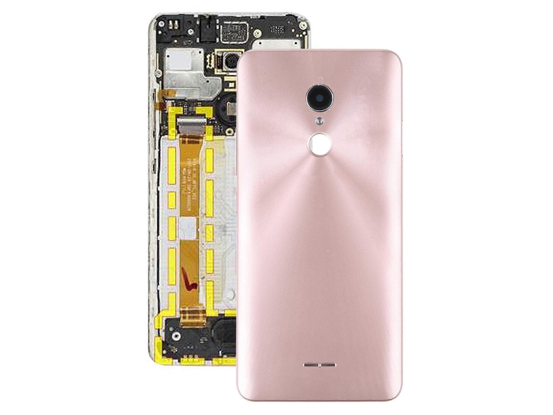 Tampa Traseira Da Bateria Para Alcatel 3c 5026d Ot5026 (ouro Rosa)