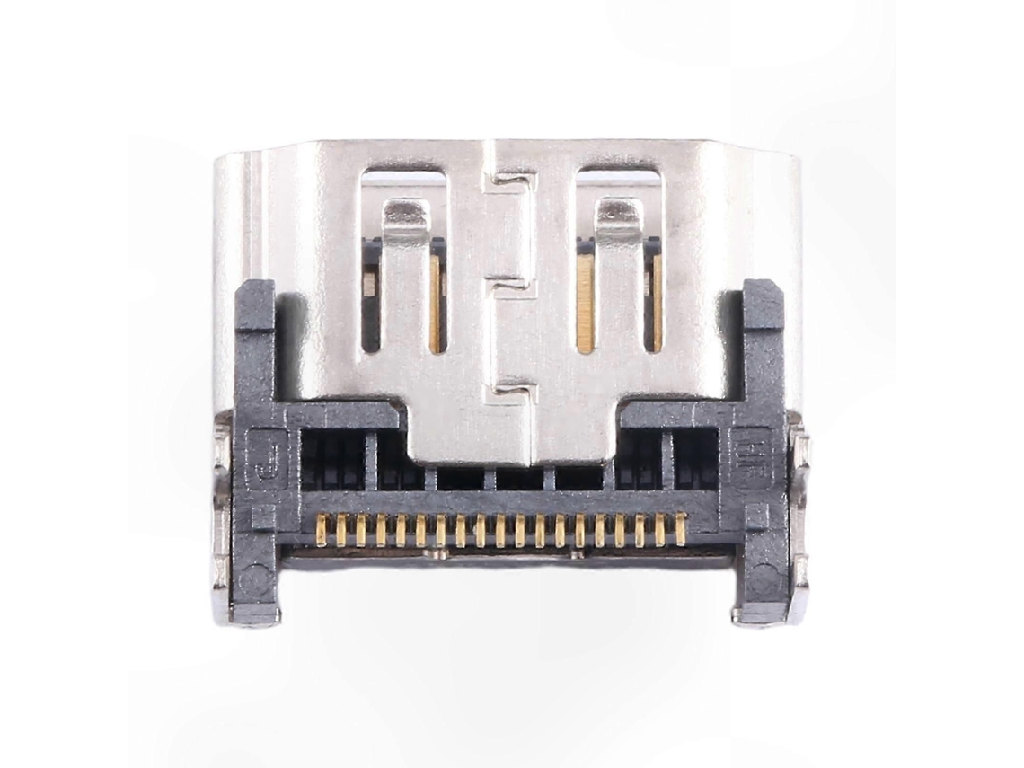 Conector de Porta Hdmi para Console Jogos GOKOCO
