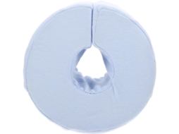 Travesseiro Ergonômico Merryhapy Com Capa De Algodão Esponjoso Para Reduzir O Atrito E Prevenir Escaras Nos Pés