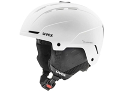 UVEX Capacete Stance Branco 51-55 cm