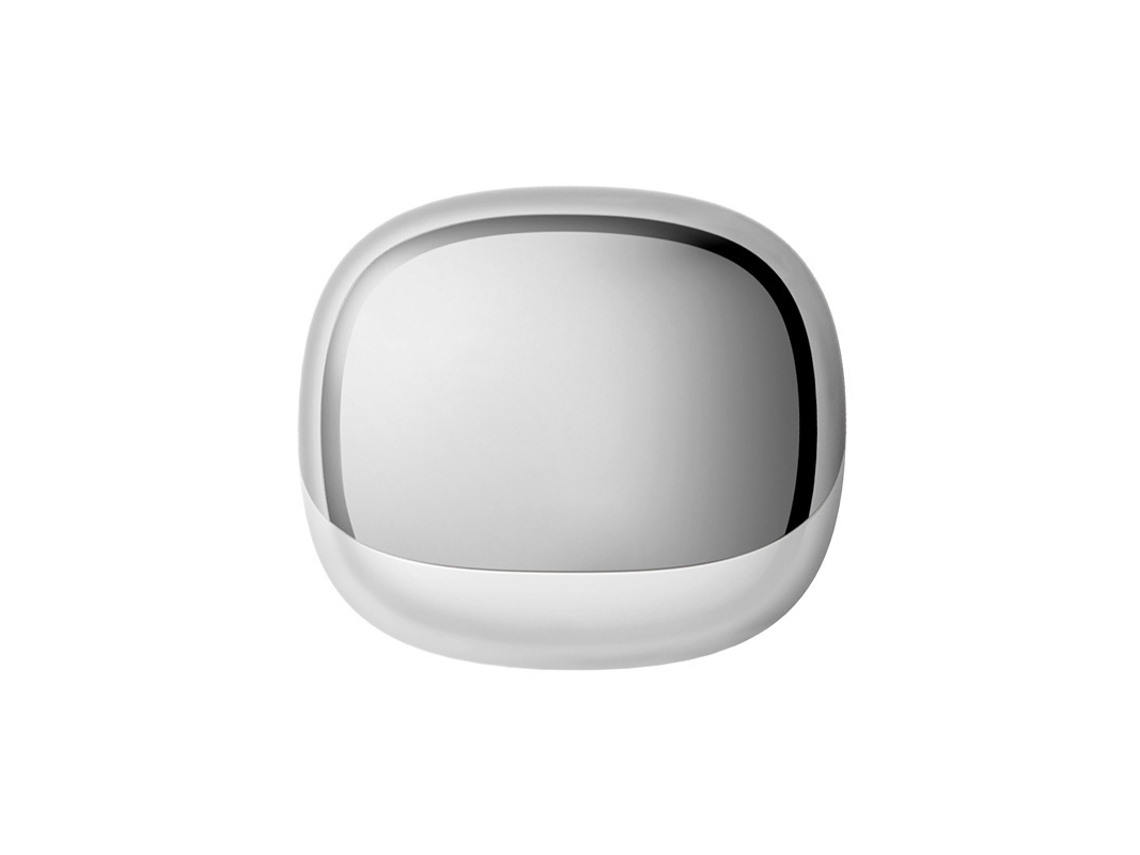 Auriculares YIZHOOD True Wireless Bluetooth Prateado
