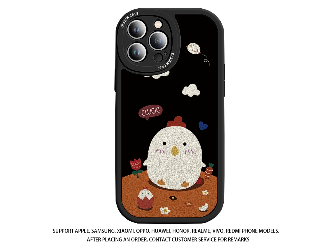 Capa Adapte Bonito Personalização para VEANXIN Seda