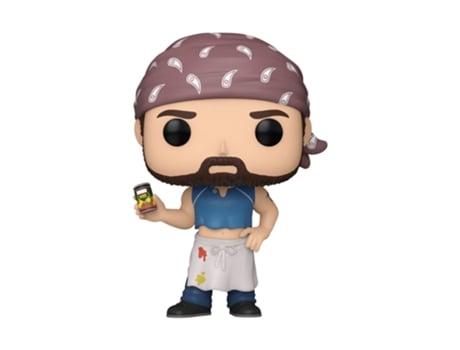 Figura Funko WET HOT AMERICAN SUMMER Gene Pop! Vinyl