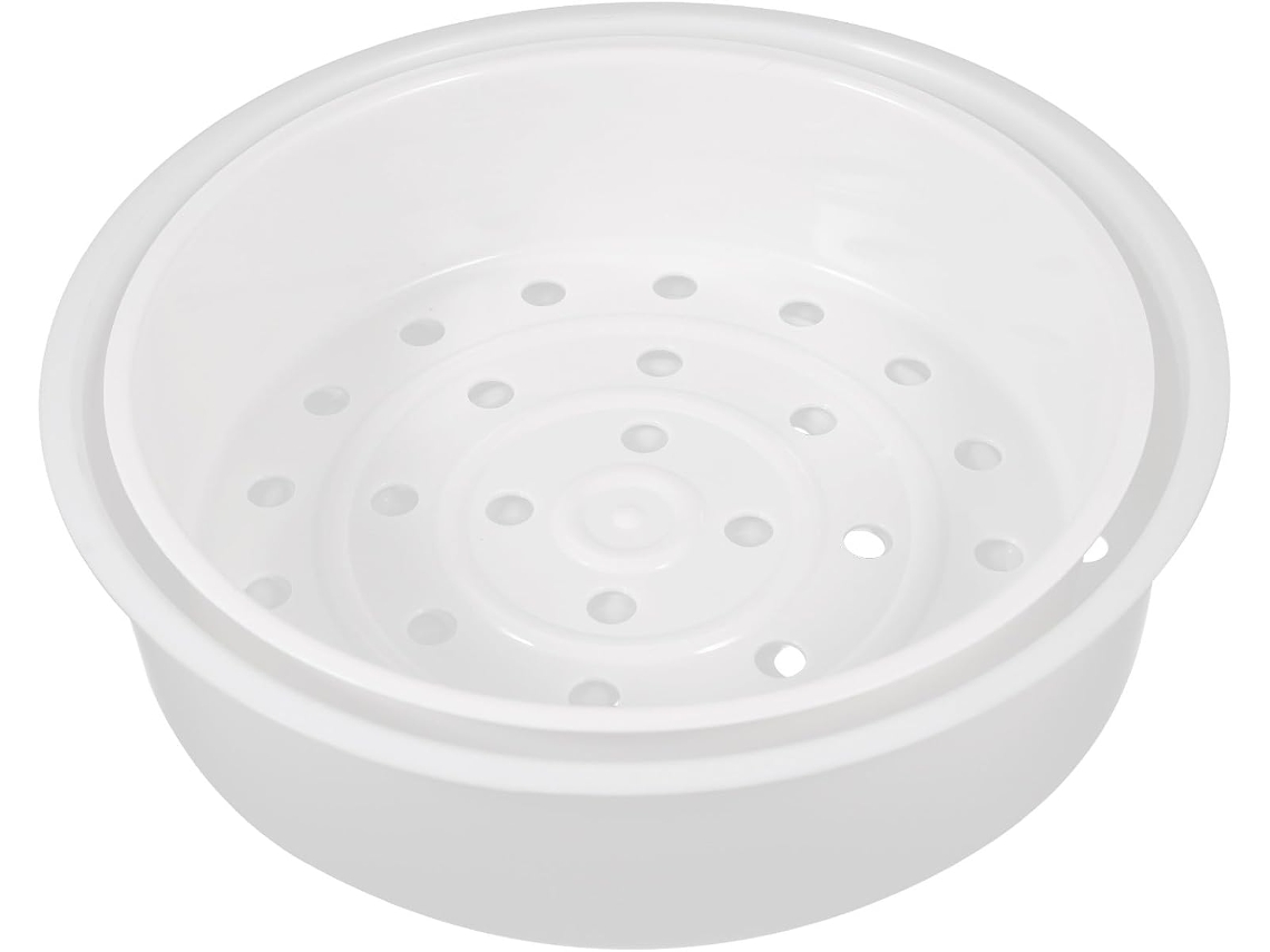 Conjunto De 2 Cestos Para Cozinhar A Vapor, Acessórios Para Panela De Arroz, Plástico Resistente A Altas Temperaturas Conjunto De 2 Ces Gokoco