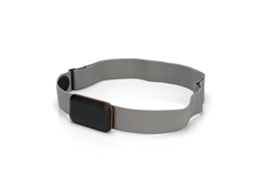 Correia De Substituição Macia/cinta Peitoral Para Monitor De Frequência Cardíaca Garmin Premium/hrm Run, Nova Jinyubo Store