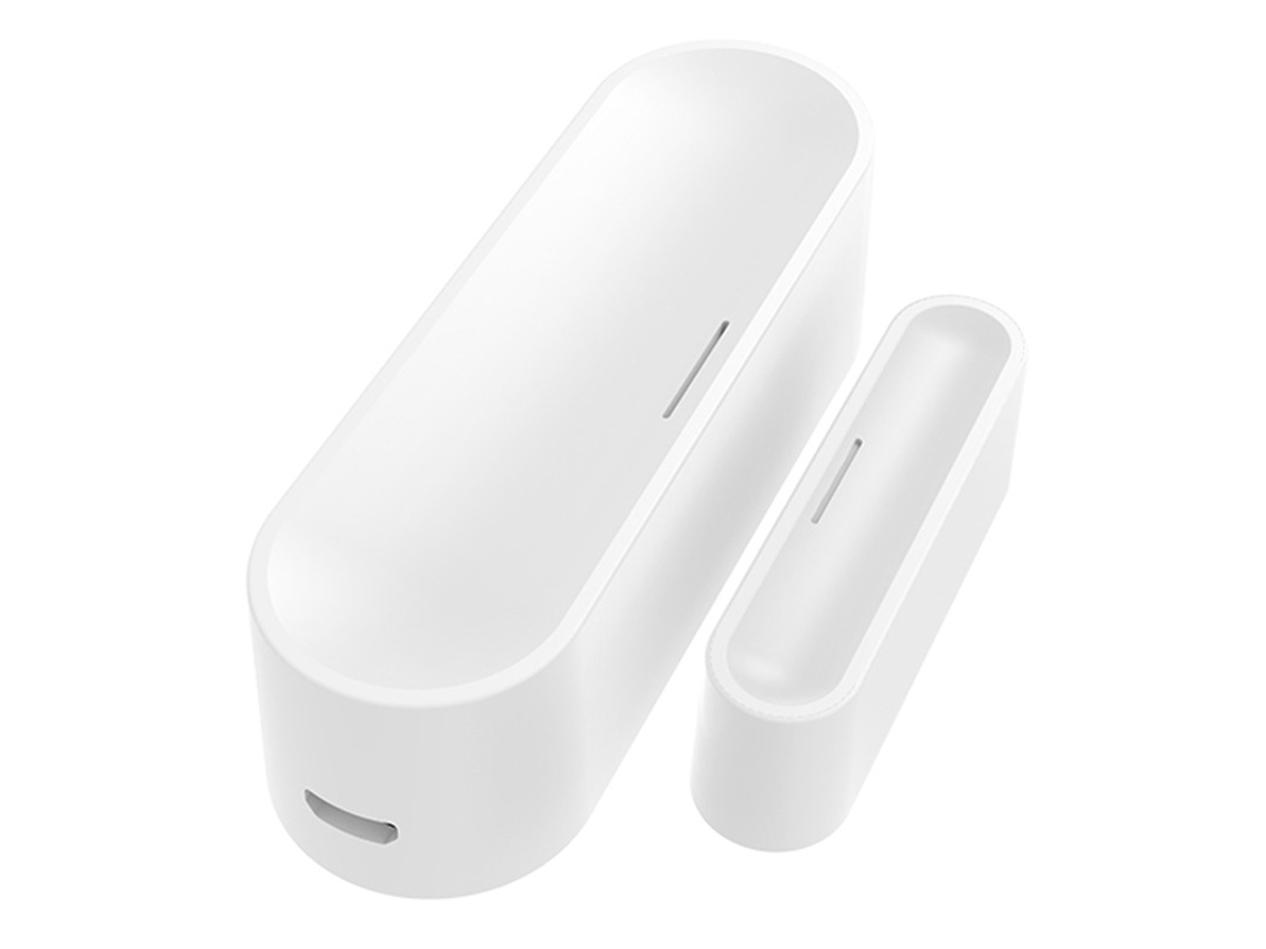 Sensor Magnético De Porta E Janela Inteligente Usb Sfushos (yb Ds07tm, Bateria Interna)
