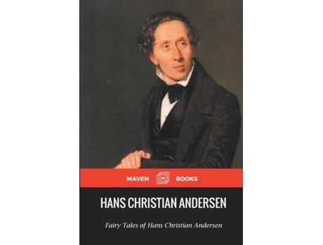 Livro Fairy Tales of Hans Christian Andersen de Hans Christian Andersen (Inglês)