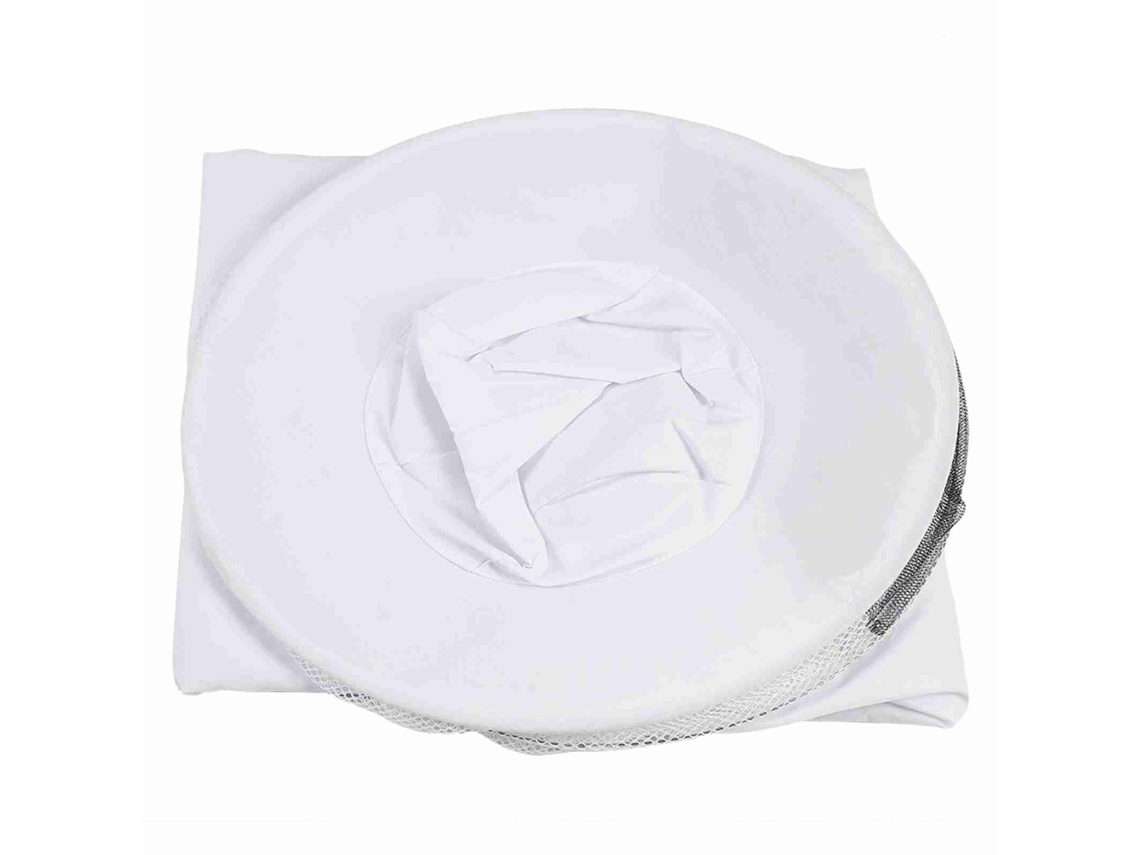 Roupa de proteção Primerox para apicultura, completa com capuz e vestuário resistente.