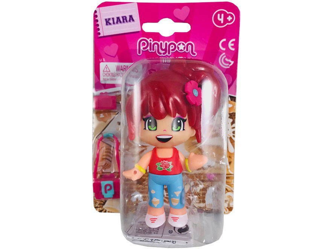 Boneca PINYPON - Kiara