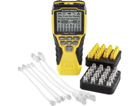 Testador De Rede Klein Tools Vdv501852