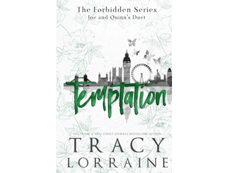 Livro The Temptation Duet A Student/Teacher Romance de Tracy Lorraine (Inglês - Capa Dura)