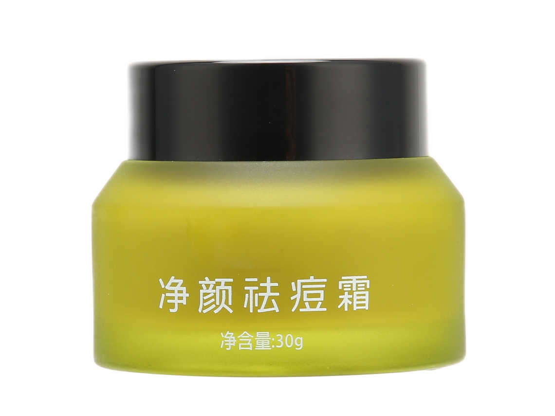 Quitamanchas De Acné 30g Crema Natural Suave Nutritiva Efectiva Para Tratamiento Y Hidratación De La Piel Para Homens E Mulheres