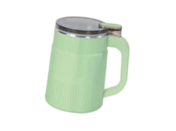 Moedor de Café Elétrico Leve para Grãos Secos, Ideal Viagens, Piqueniques e Camping, Rosa. GOKOCO