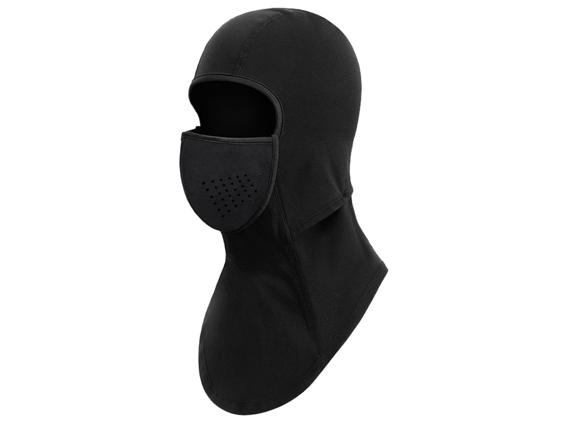 Yncm-máscara Facial Moto Snowboard Termica Cheia Cabeça Magnética