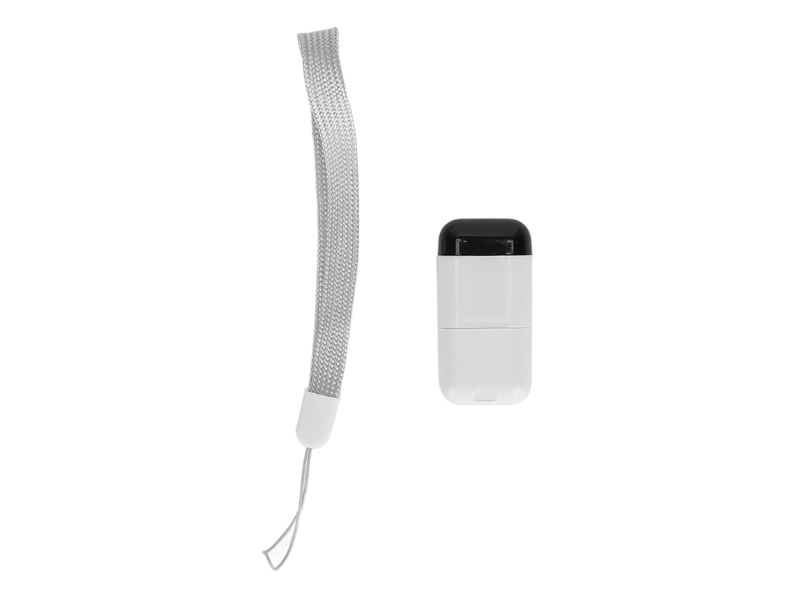 Aetheria controle Remoto Ir Universal Inteligente para Celular com Adaptador para Ar Condicionado e Tv