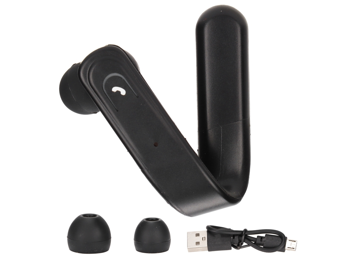 Fones Bluetooth Jerry Business sem fio com Bluetooth 5.1 EOOCOO