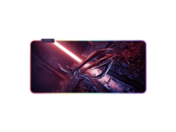 Pad De Mouse Para Computador De Jogos De Esports, Com Borda Rgb, F-a9-02 (80*30*0,4cm)