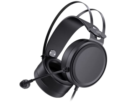 Auscultadores CHRONUS YXSB220825_lwd1 (Bluetooth - Preto)