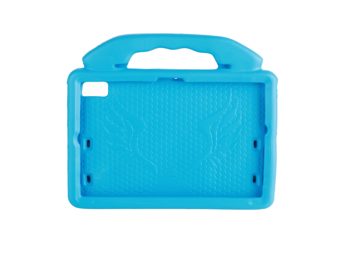 2026zentro-capa Protetora Para Samsung Galaxy Tab S6 Lite 10.4 P610/p615 Antiqueda Eva Azul