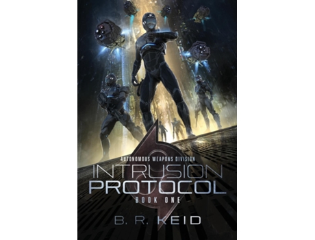 Livro Intrusion Protocol de BR Keid (Inglês)