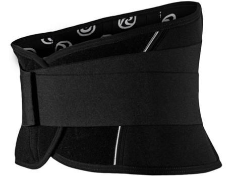 Cinto de Musculação  Ud X-stable Back Support 5 Mm (Preto - Tamanho: M)