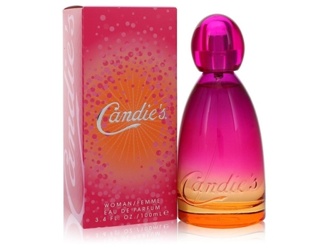 Eau De Parfum CANDIES by Liz Claiborne Spray 3.4 oz (100 ml)