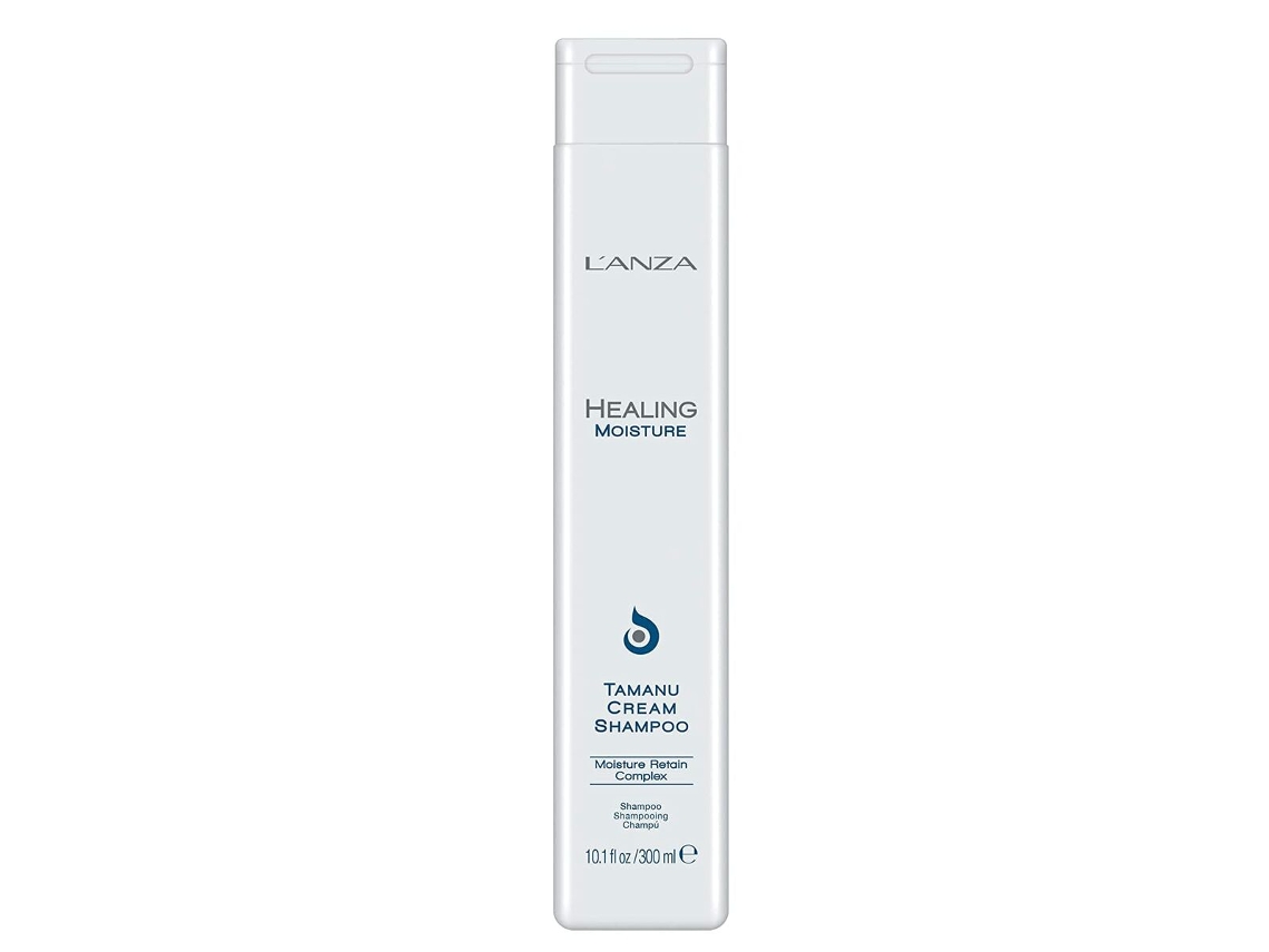 Lanza Healing Moisture Tamanu Creme Shampoo 300ml