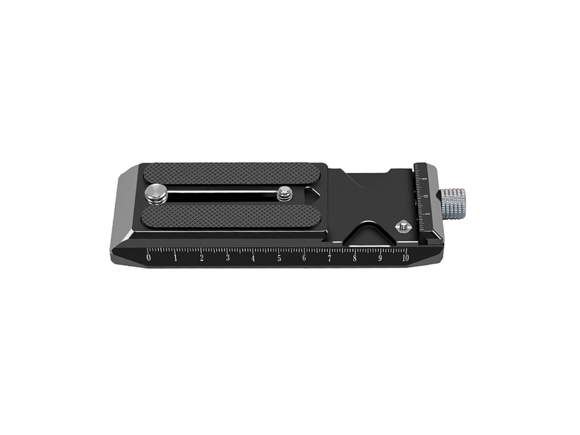 Placa De Liberación Rápida Para Gimbal Arca-swiss De Aleación De Aluminio, Reemplazo Para Dji Ronin Rs2 Rsc2