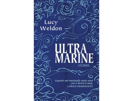 Livro Ultramarine de Lucy Weldon (Inglês)