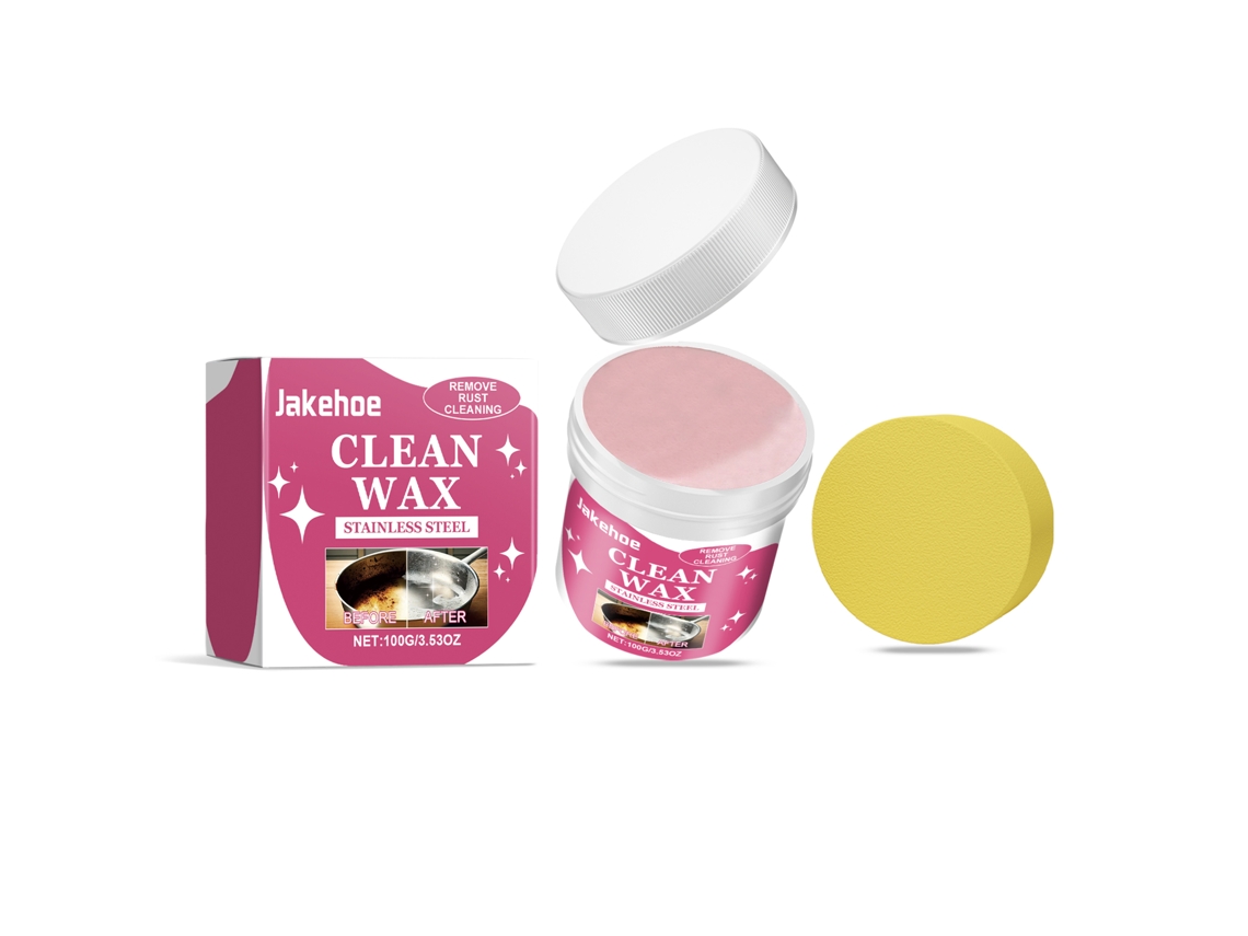 Creme Limpeza Aço Inox Cozinha Worten