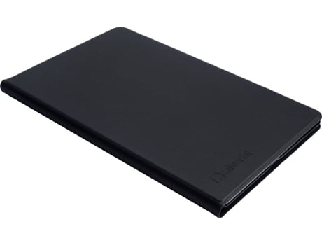 SilverHT Capa BookCase Wave Preta para Samsung Tab A 2019 10.1"