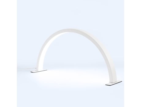 Iluminação Led Fb 180º Lâmpada Branca Fbeauty