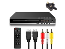 Lurelia Leitor Dvd Para Tv