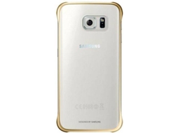 Capa Transparente SAMSUNG Galaxy S6 Edge